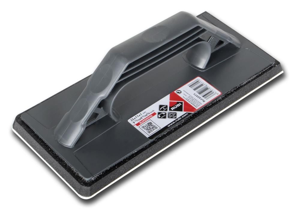 Rubi Tools Rubber Grout Float Super Pro, large image number 1