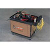 Knaack Cart Armour Mobile Cart Security Paneling Rubbermaid Utility Cart #4520-88, small image number 2