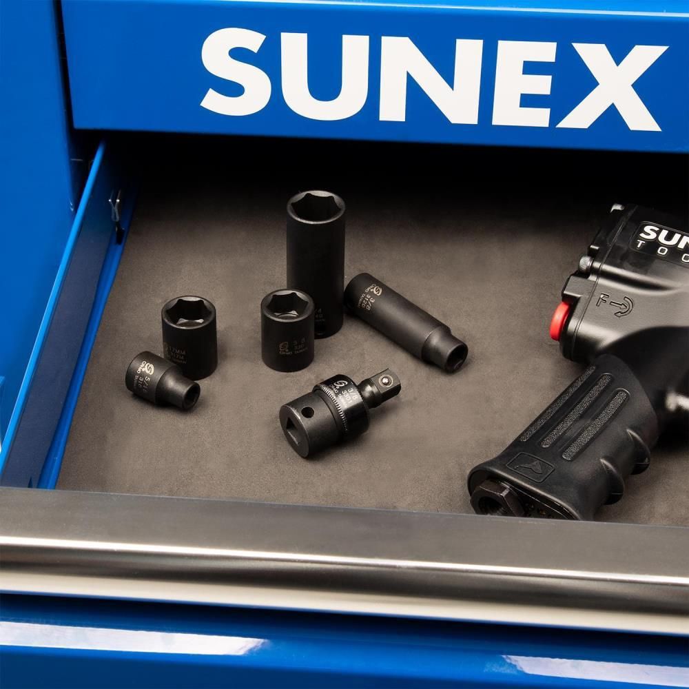 Sunex 3/8 In. Dr. Universal Joint, large image number 5