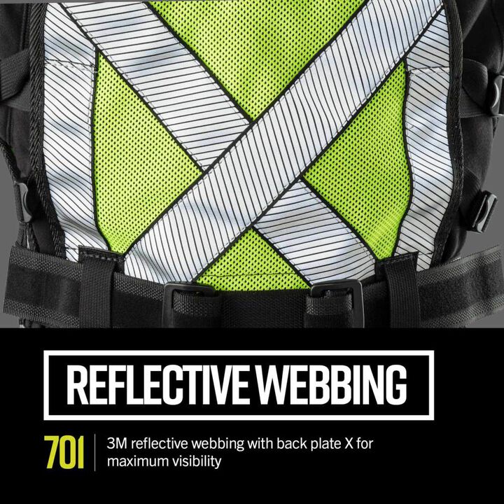 Diamondback Toolbelts 701 Nylon Tool Belt Vest, large image number 6