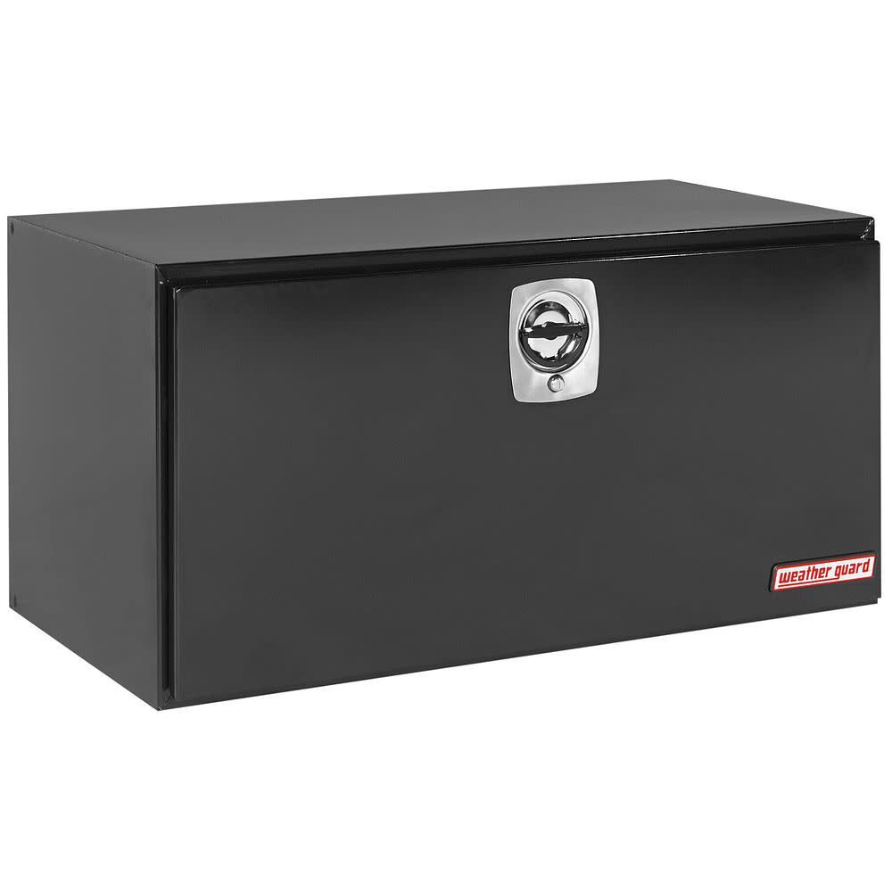 Weather Guard Under Bed Box, Steel, Jumbo, 16.2 cu ft – 550-5-02