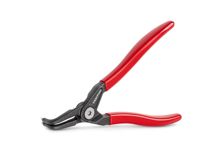Tekton 7 Inch 90-Degree External Retaining Ring Pliers (0.070 Inch Tips)