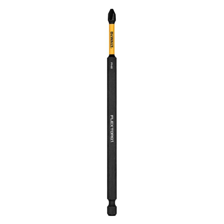 DEWALT 6 Inch Phillips #2 Flextorq Bit