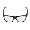 Milwaukee Full Frame Safety Glasses with Removable Side Shields Clear Anti-Scratch Lenses, small image number 5