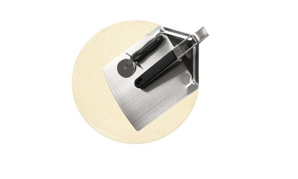 Fuego 16 In. Pizza Stone Kit – FEAPZ1