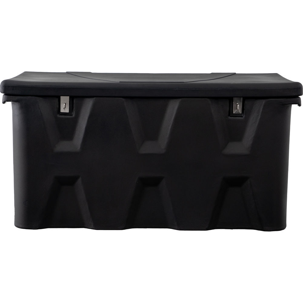 Buyers Products Company 26x23x51 Inch Black Poly Multipurpose Chest, large image number 1