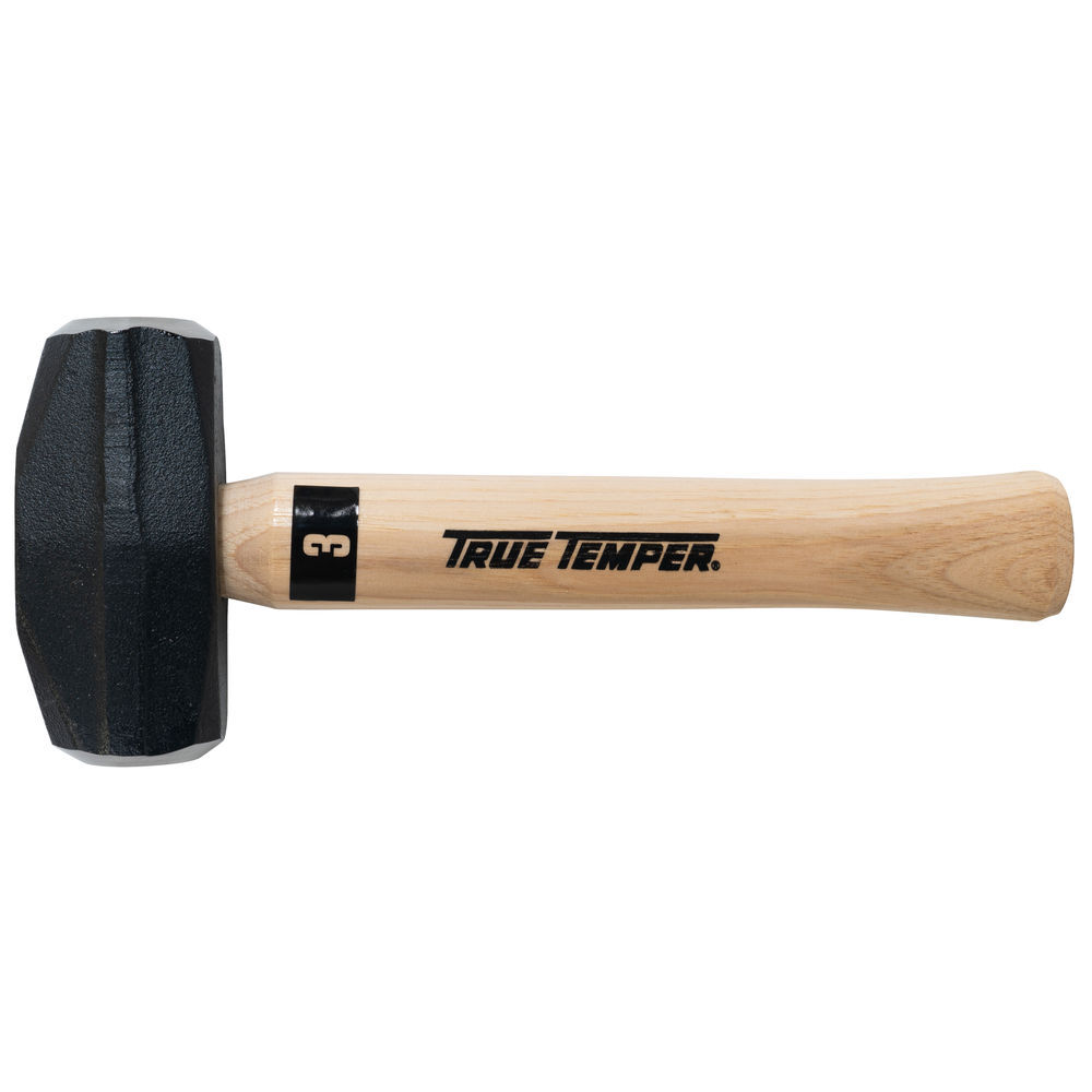 True Temper Toughstrike Hand Drill Hammer with Hickory Handle, large image number 2