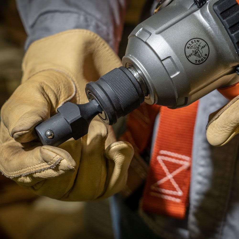 Klein Tools Impact Socket Adapter for NRHD, large image number 3