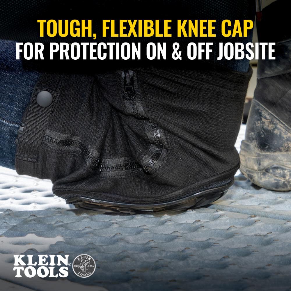 Klein Tools Tough-Flex Knee Pad Sleeve XL/XXL, large image number 4