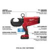 Milwaukee M18 FORCE LOGIC 12T Utility Crimper, small