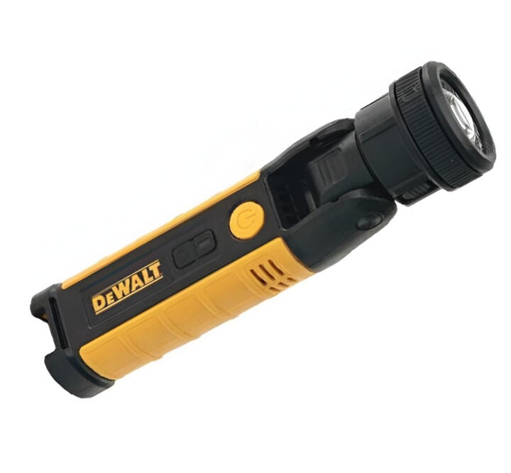 DEWALT 3.7V 900 Lumen Rechargeable Flashlight