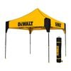 DEWALT E-Z UP 10 Ft. x 10 Ft. Steel Frame Work Shelter, small image number 1