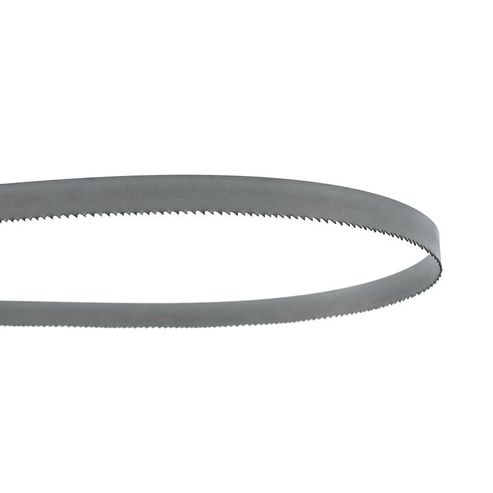 FLEX 32-7/8 Inch 14/18 TPI Compact Portable Band Saw Blades, 3 Pack, large image number 1
