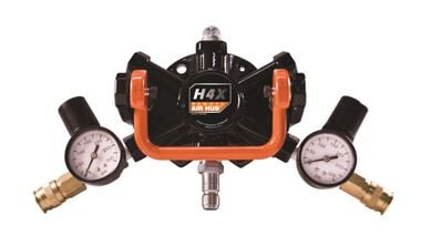 Industrial Air H4X Remote Air Hub