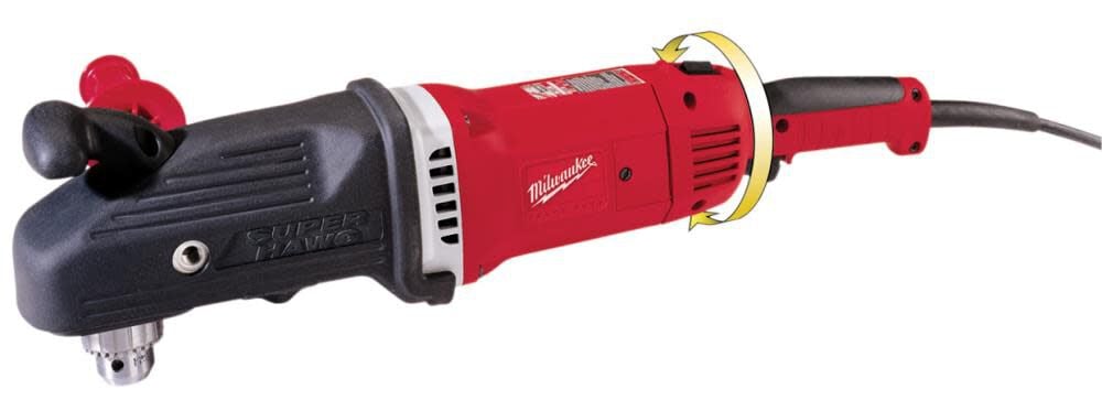 Milwaukee 1 2 In Super Hawg Drill 1680 20 Simolary simolary.com 9