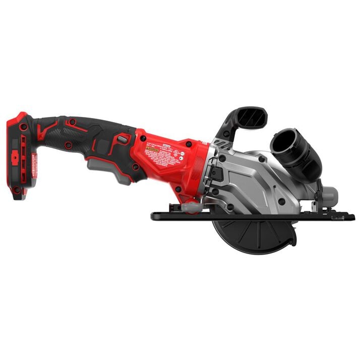 CRAFTSMAN V20 BRUSHLESS RP 4.5 Inch Circular Saw (Bare Tool), large image number 10