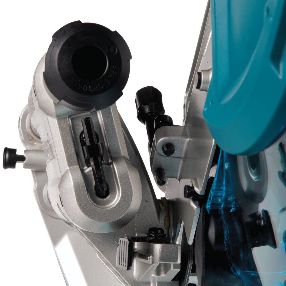 Makita 18V X2 (36V) LXT 10in Miter Saw with Laser Kit, large image number 10