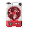 SKIL 12V/20V 7 Inch Misting Fan, 20V Kit, small image number 2
