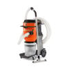 Husqvarna Construction DE 130 H 4HP 120-240V Electric HEPA Dust Extractor Reconditioned, small image number 1