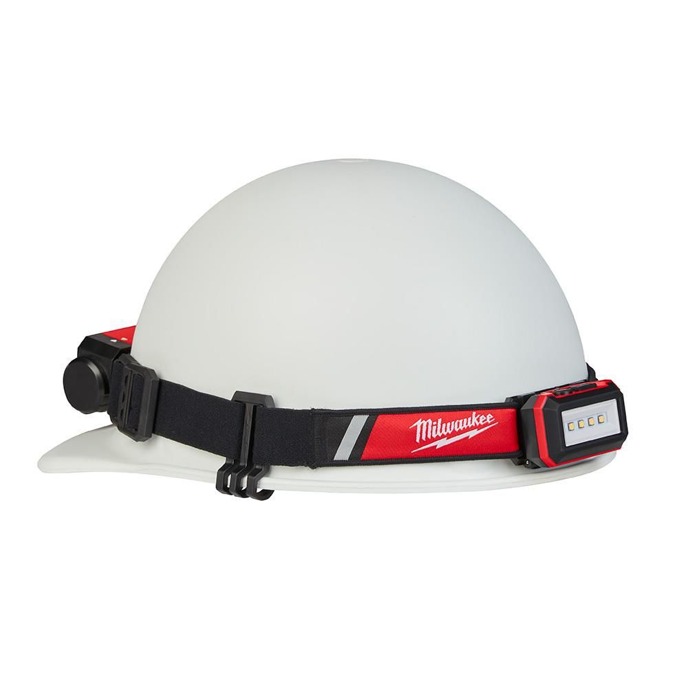 Milwaukee Headlamp USB Rechargeable Low-Profile, large image number 14