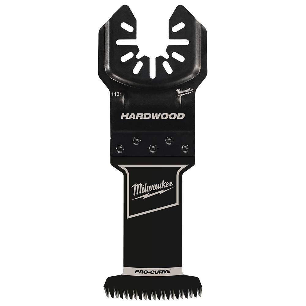 Milwaukee OPEN-LOK 1-3/8inch HCS JAPANESE TOOTH PRO-CURVE HARDWOOD BLADE 10PK, large image number 9