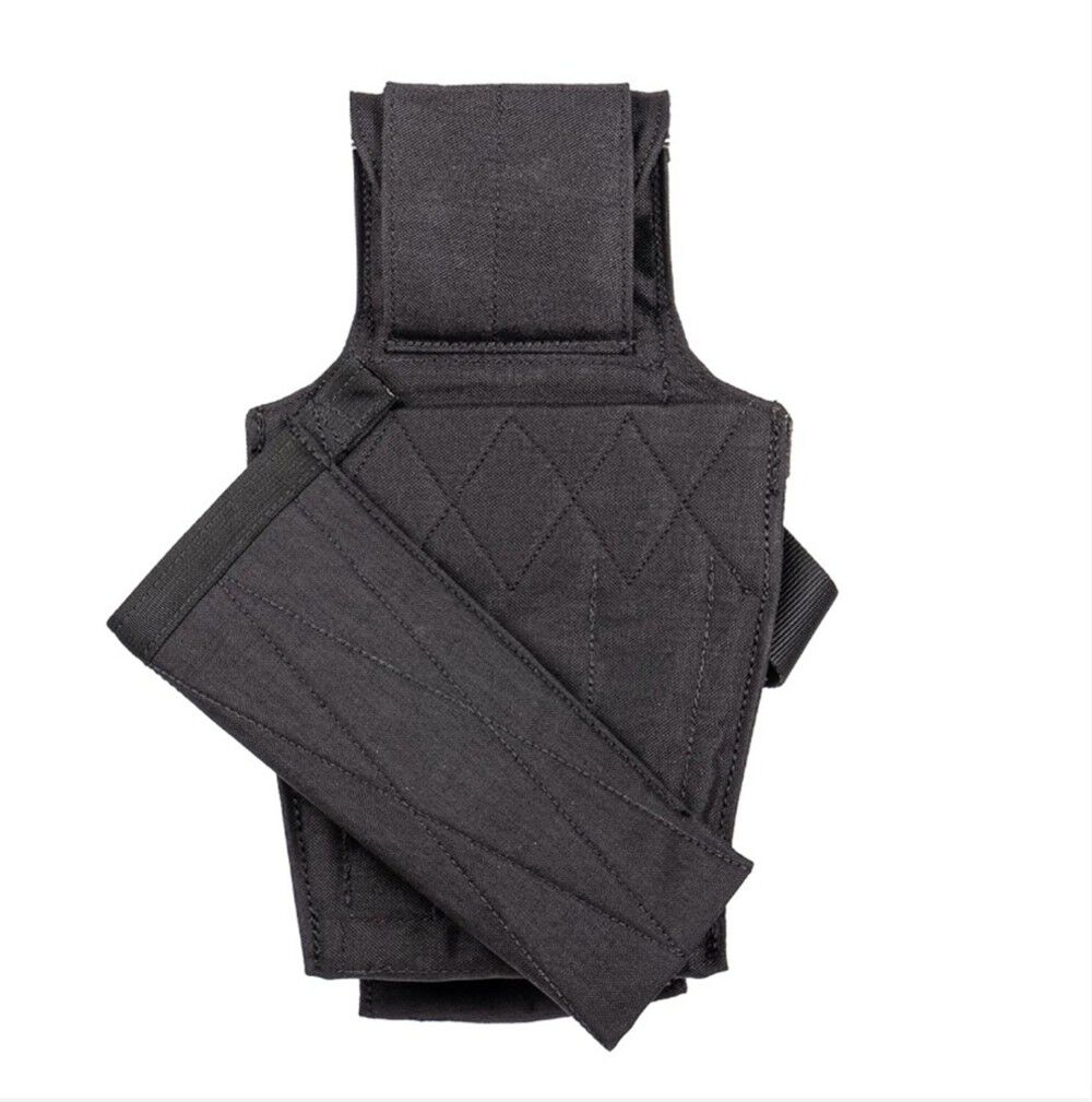 Badger Tool Belts B14 Tool Bag - Gunmetal - Left Handed, large image number 2