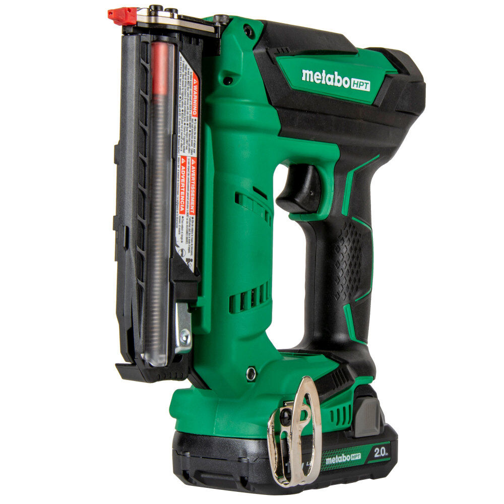 Metabo 23 gauge pin nailer cordless best sale