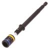 Malco Products 4in Cleanable Reversible Hex Chuck Driver 3/8 & 5/16, small image number 2