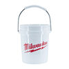 Acme Tools Milwaukee Mini Bucket White, small image number 1