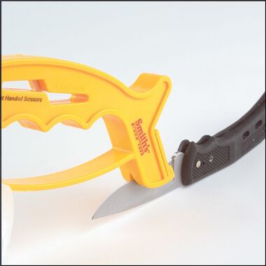 Smiths 10-Second Knife & Scissors Sharpener, large image number 2