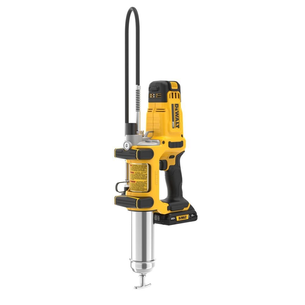 DEWALT 20V MAX 2-Speed Grease Gun Kit, large image number 1