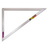 C H Hanson 3 Ft. x 4 Ft. x 5 Ft. Heavy Duty Aluminum 90 Folding Layout a Square, small image number 1