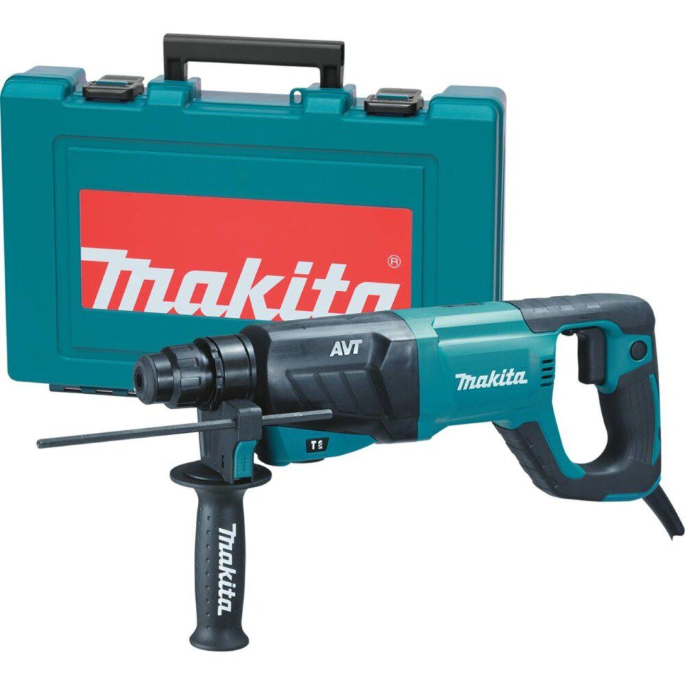 Makita 1 in. AVT Rotary Hammer Accepts SDS-Plus Bits, large image number 1