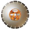 Diamond Products T7XL3 XXXL-Turbo Specialty 14 Inch Segmented Turbo Rim Diamond Blade for General Purpose Concrete, small image number 1