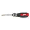 Milwaukee 13-in-1 Cushion Grip Screwdriver, small image number 1