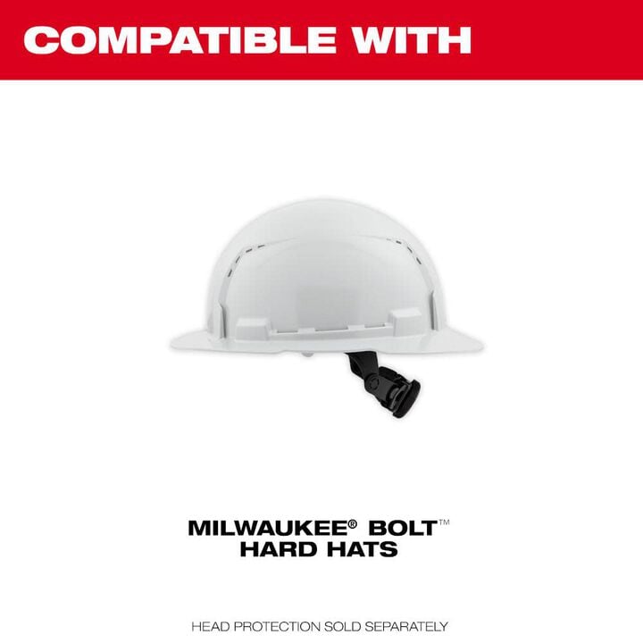 Milwaukee BOLT Hard Hat Cooling Sweat Band 5pk, large image number 1