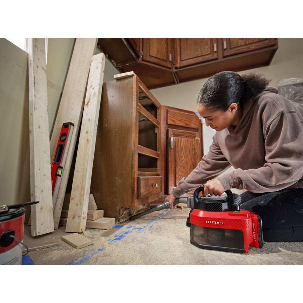 CRAFTSMAN V20 Handheld Vacuum Kit, large image number 8