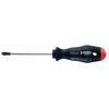 Felo #0 x 2-3/8 In. Phillips Screwdriver - 2 Component Handle, small