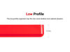 Tekton 10 Slot Organizer Tray, Red, small image number 5