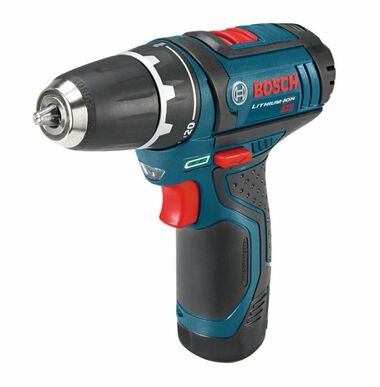Bosch 12V MAX 3/8 In. Drill Driver Kit, large image number 0