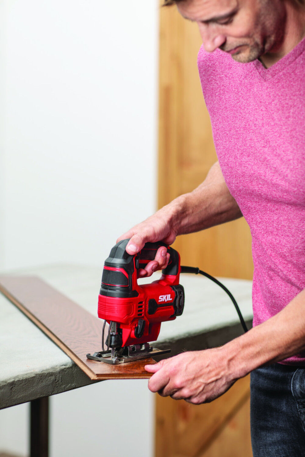 Skil 5.0 amp orbital jig saw hot sale
