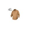 Black Stallion 7oz Khaki FR Cotton Work Shirt Small, small image number 2