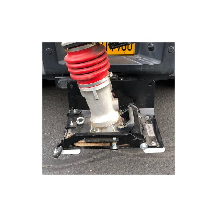 Rammer Rack Hitch Mount for RammerRack, large image number 1
