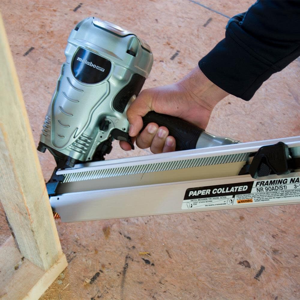 Metabo cheap hpt nr90ads1m