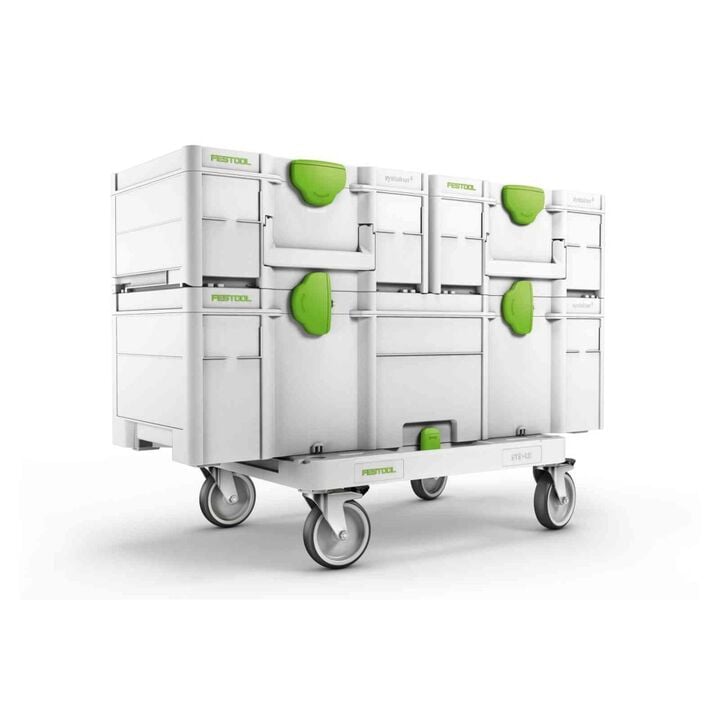 Festool SYS3 XX-L 337 Systainer, large image number 1
