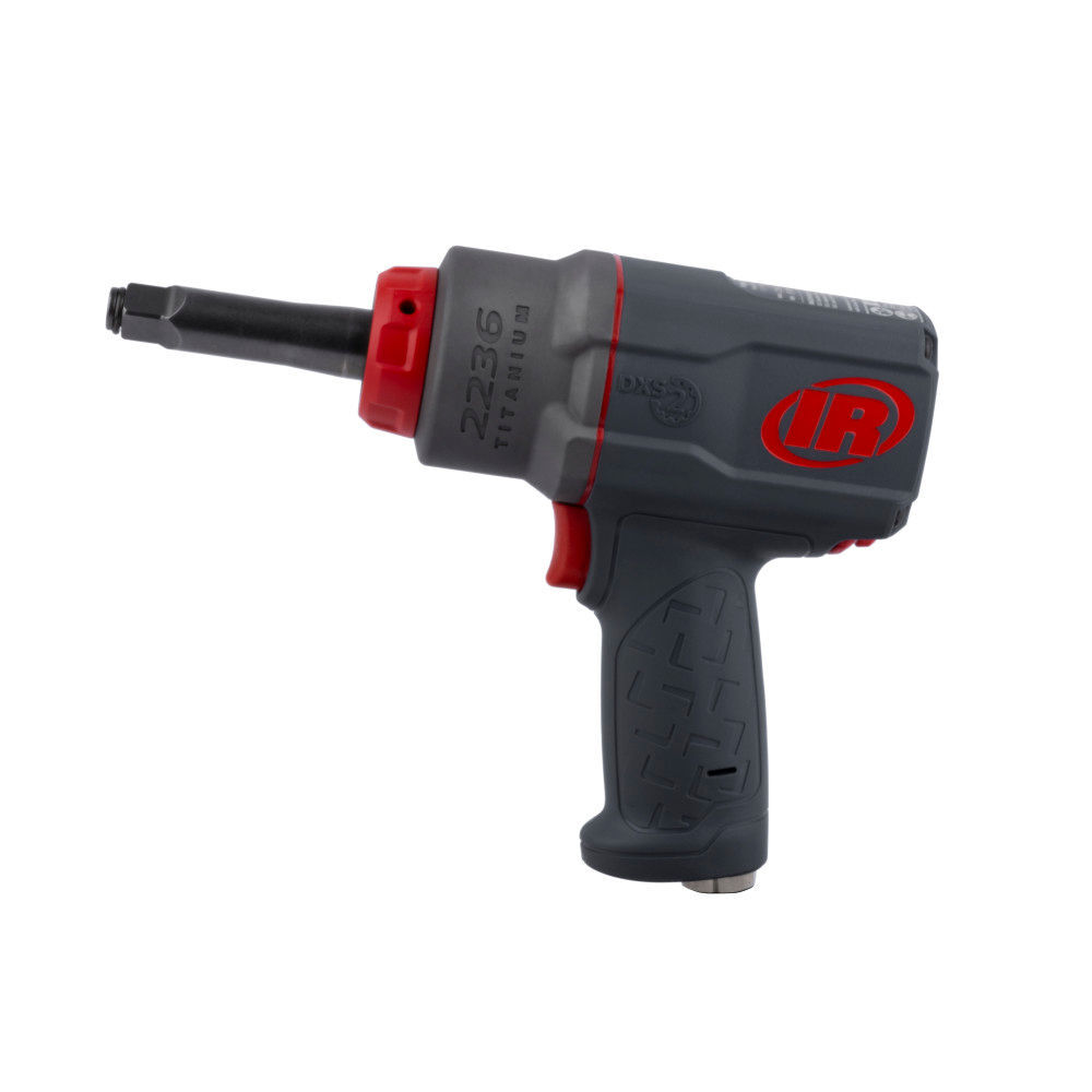 Ingersoll Rand DXS2 1/2 Inch Air Impact Wrench, 2 Inch Extended Anvil, large image number 5