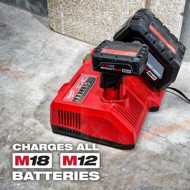 Milwaukee M18 & M12 Super Charger, large image number 7