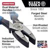 Klein Tools Pliers Heavy Duty Side Cutting, small