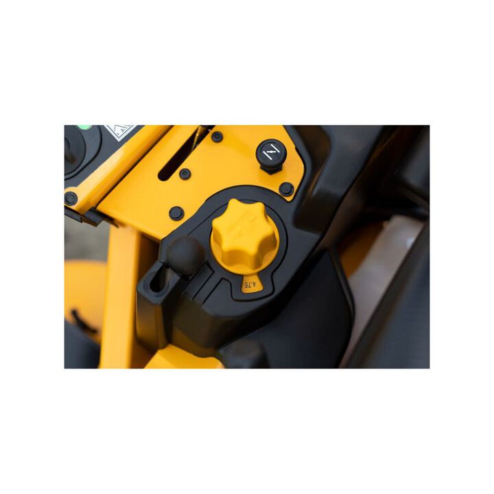 Cub Cadet ZTS6 Ultima Series 60 Inch 25.5HP Kawasaki Engine Zero-Turn Mower+J17, large image number 6