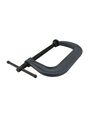 Wilton Drop Forged C-Clamp 4-1/4 In. Opening 3-1/4 In. Throat, small image number 1